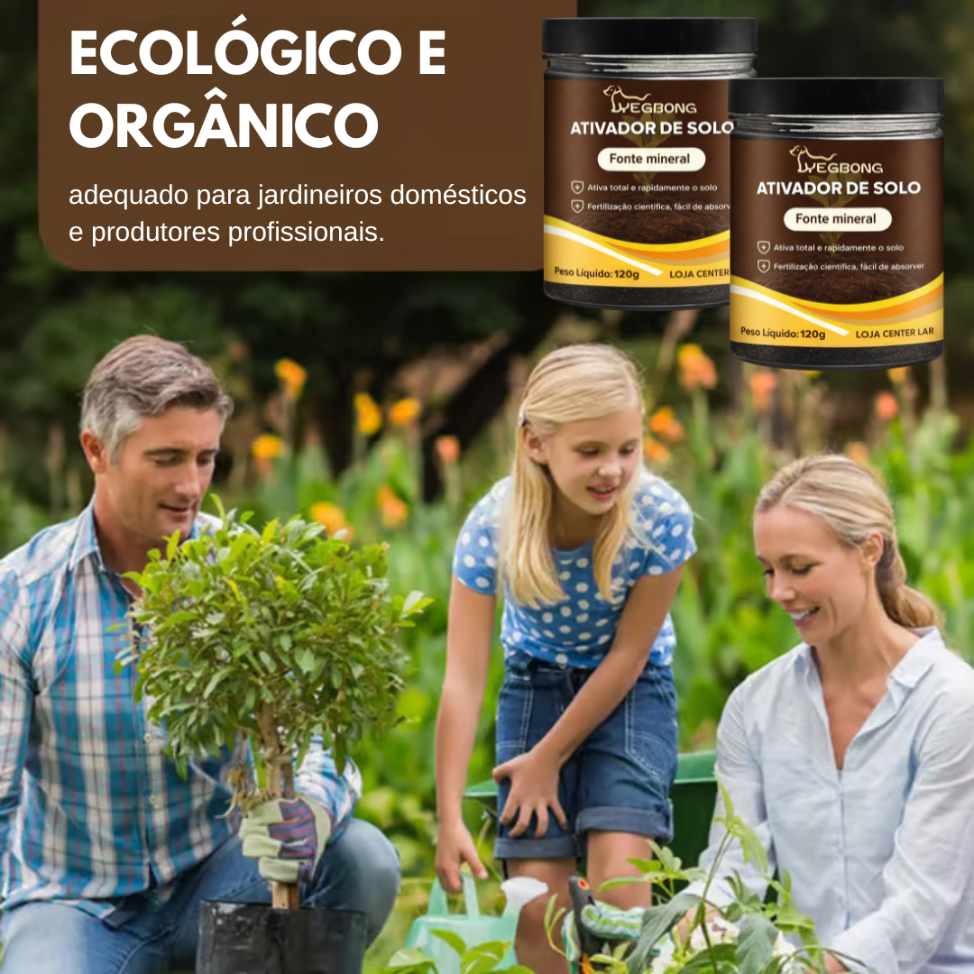 Ativador de Solo Yegbong™ 🔥Promoção por Tempo Limitado🔥