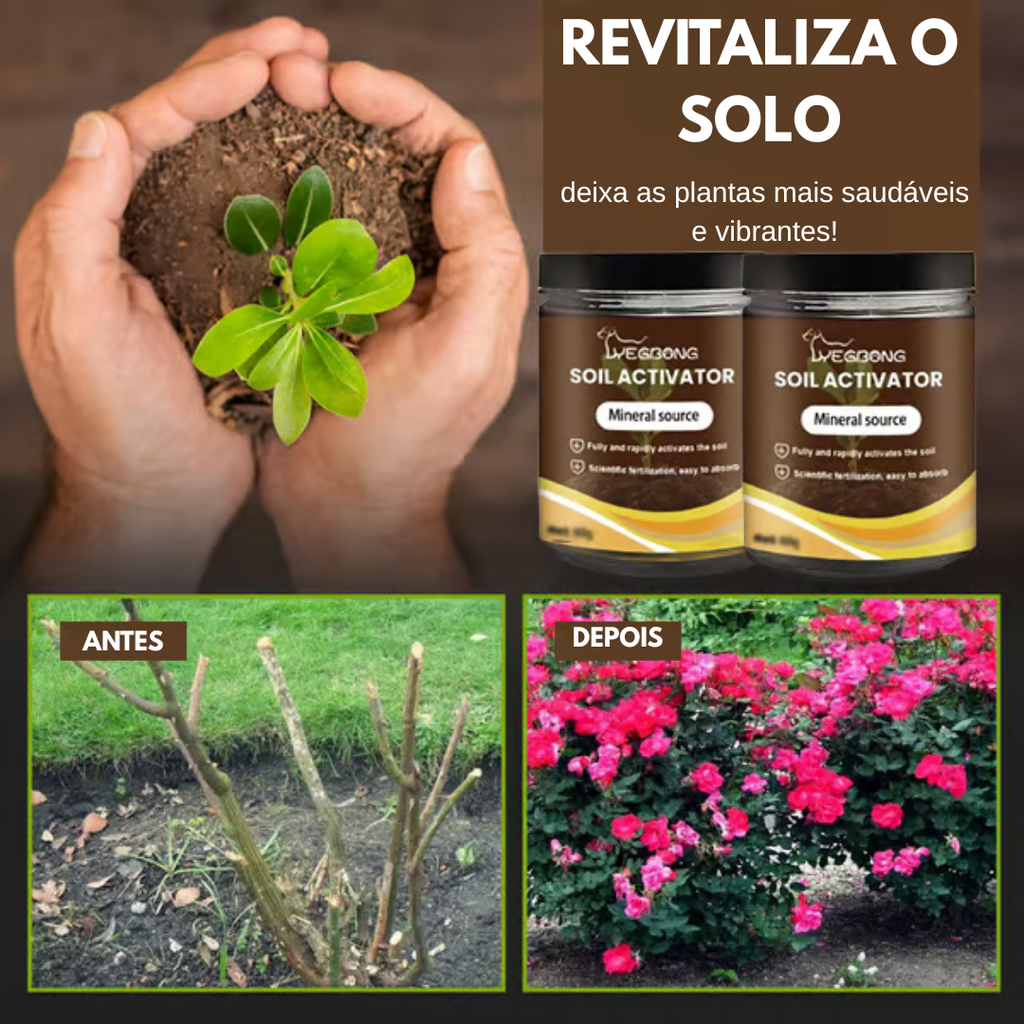 Ativador de Solo Yegbong™ 🔥Promoção por Tempo Limitado🔥