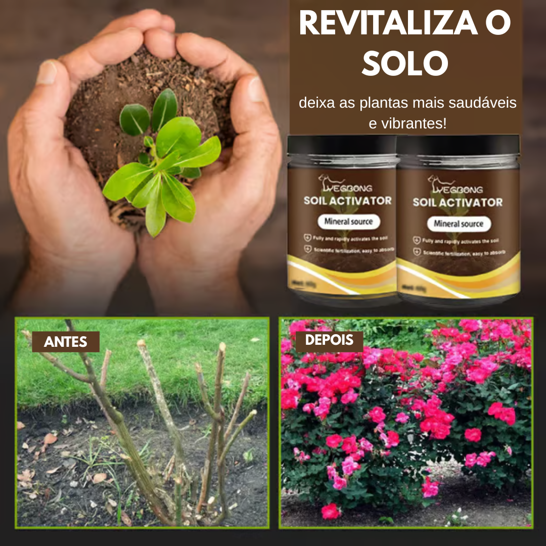 Ativador de Solo Yegbong™ 🔥Promoção por Tempo Limitado🔥