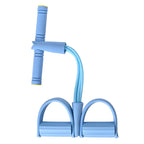 Pedal Leg Equipamento Fitness Elastico - BRINDE HOJE (Compre 1 Leve 2)