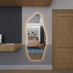 Espelho Orgânico Com Led 170cm x 70cm Modelo Sins