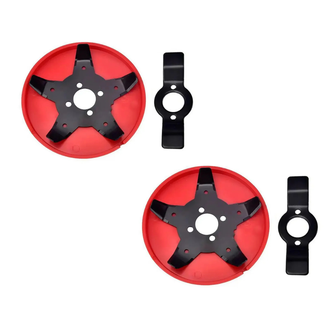 Disco Anfíbio de Capina - Água, Terra e Pedregulho [PAGUE 1 E LEVE 2 DISCOS]🔥Queima de Estoque🔥