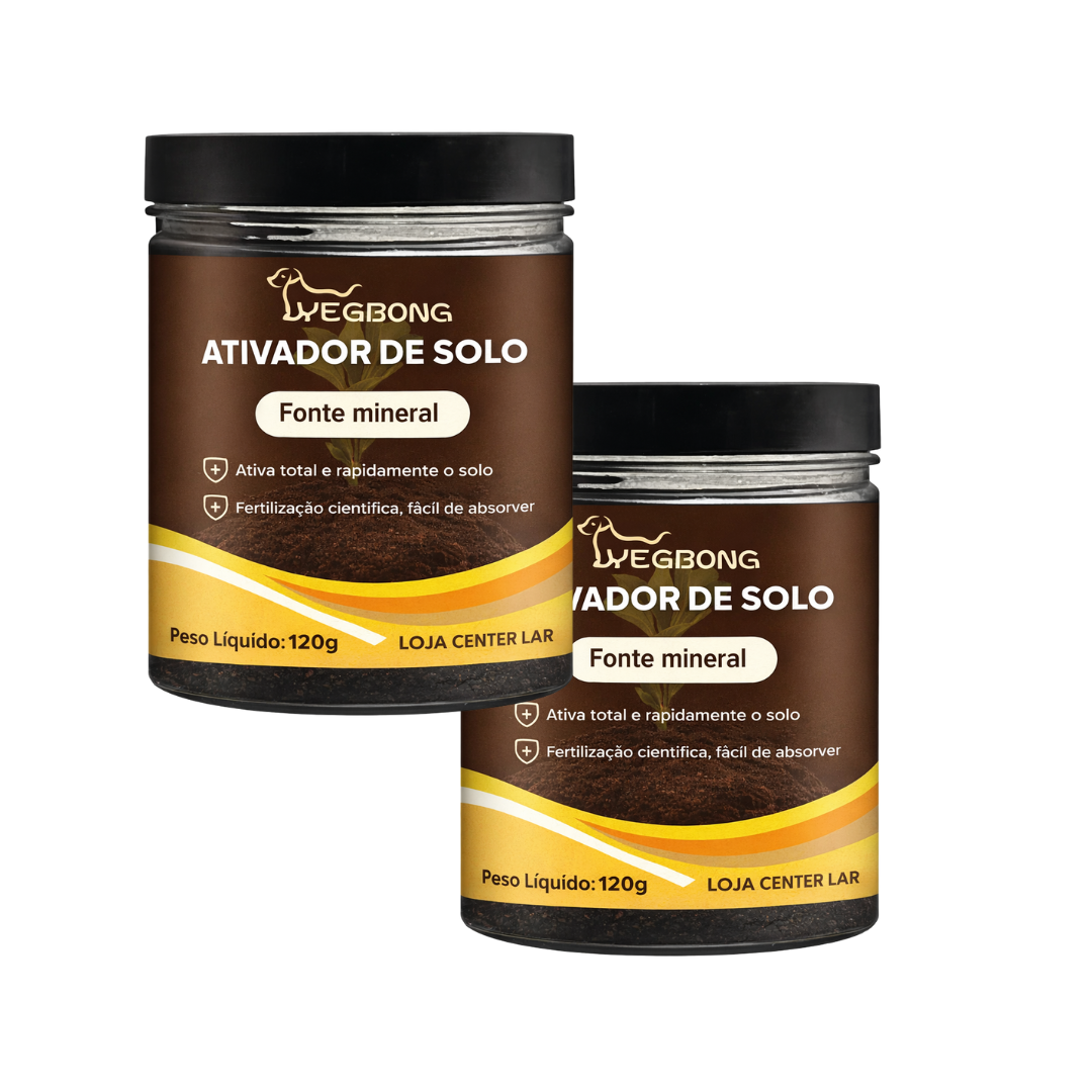 Ativador de Solo Yegbong™ 🔥Promoção por Tempo Limitado🔥